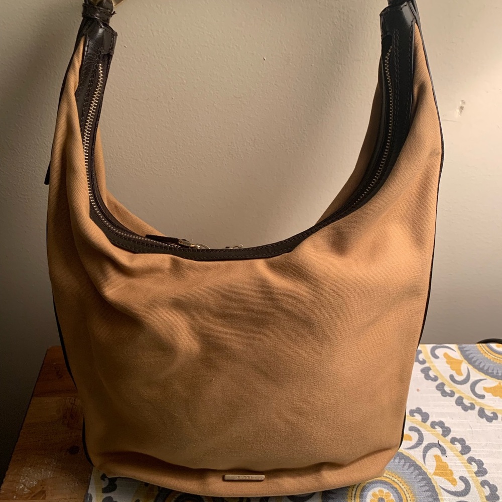 Gucci hobo bag
